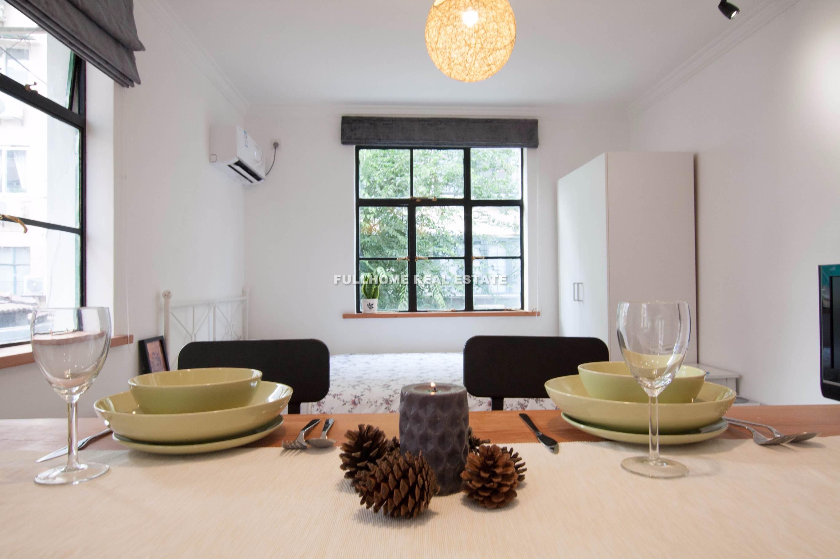 Wuyuan Apartment - 1 bedroom apartment in Shanghai, Downtown, Downtown