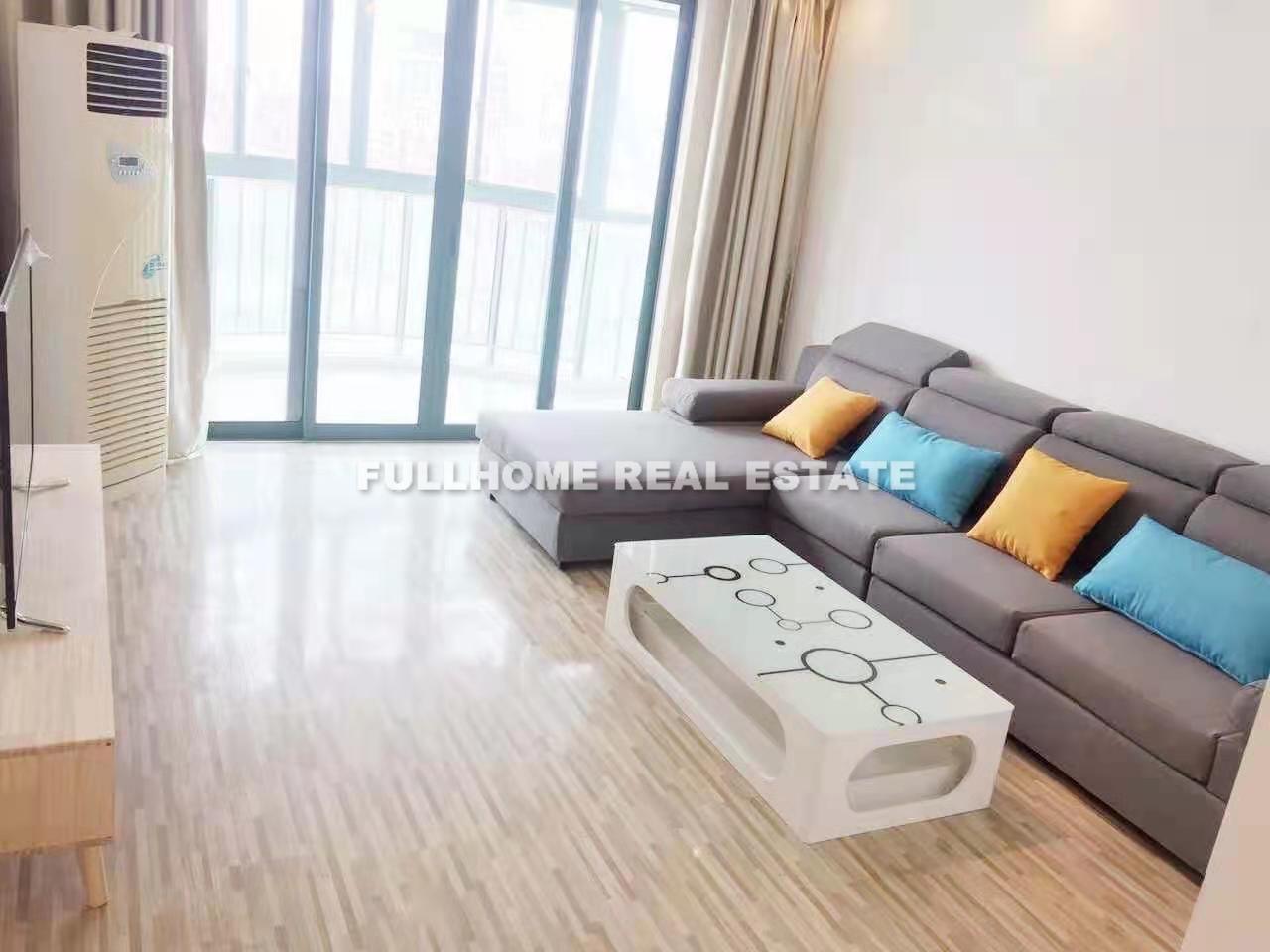 Da Jia Yuan - 2 bedroom apartment in Shanghai, Zhongshan Park, Downtown
