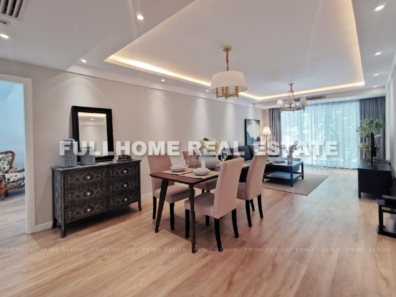 The Courtyards - Interior view 4, Shanghai rental property