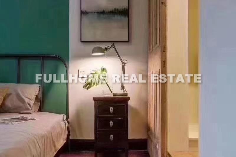 Lane 1-500 Middle Wulumuqi Old House - Interior view 4, Shanghai rental property