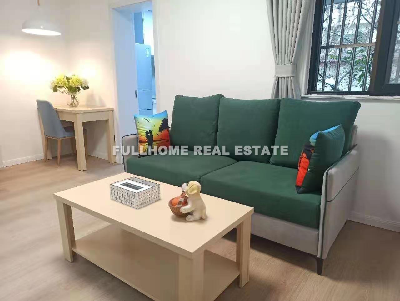 Jade Apartment - Interior view 6, Shanghai rental property