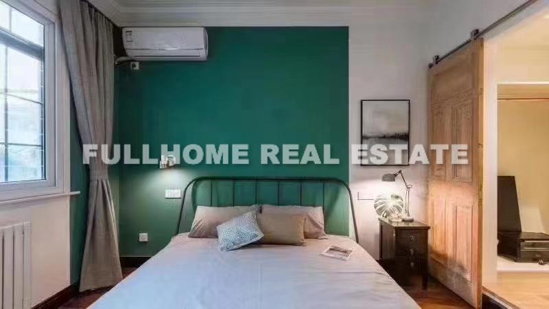 Lane 1-500 Middle Wulumuqi Old House - Interior view 5, Shanghai rental property