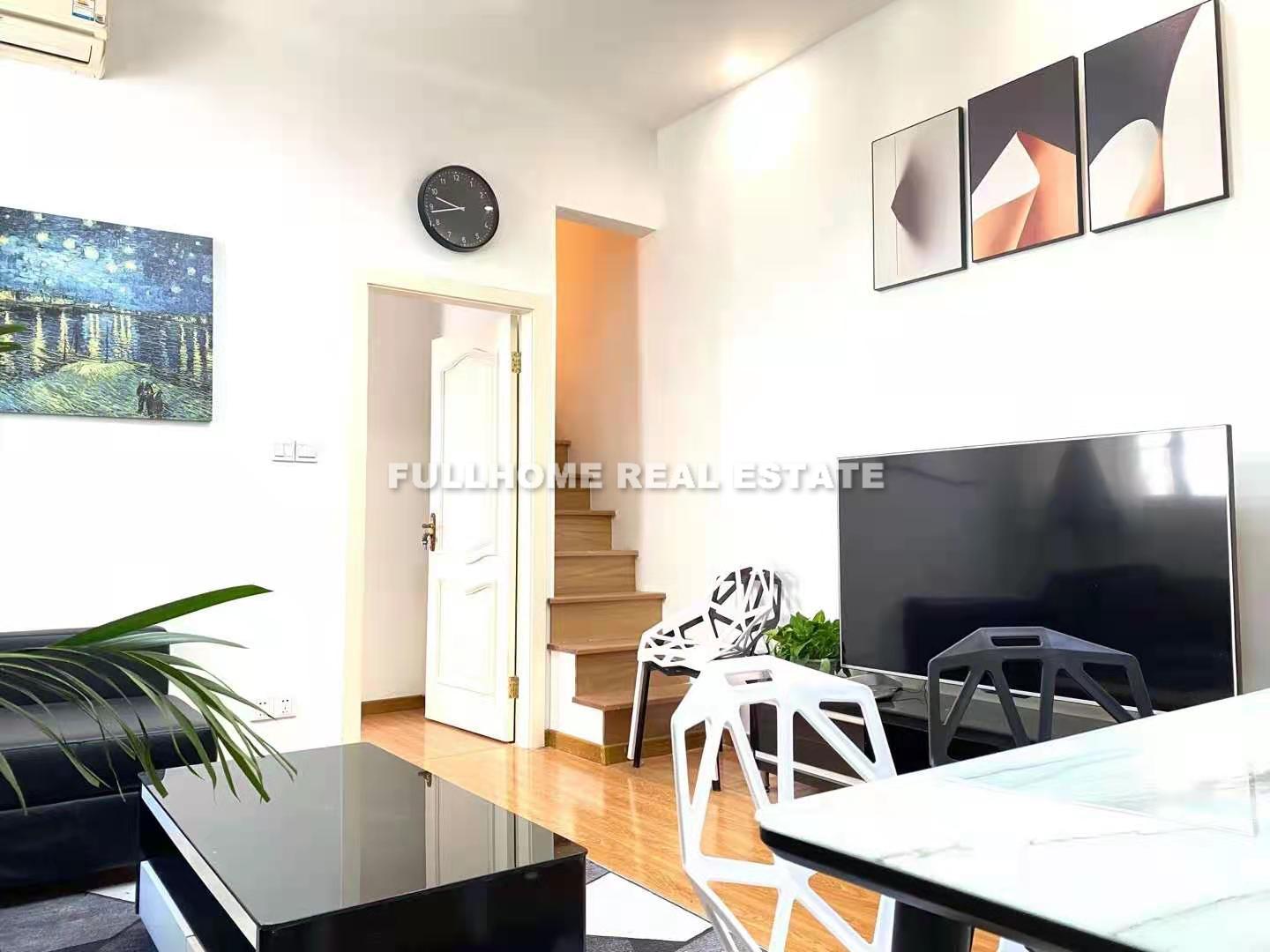 Lane 1-2000 Kangding Road Old House - Interior view 4, Shanghai rental property