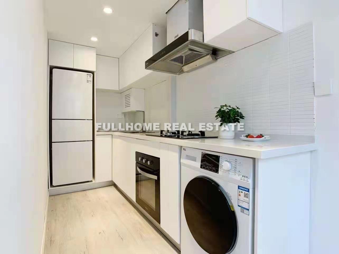Xinfu Apartment - Interior view 5, Shanghai rental property