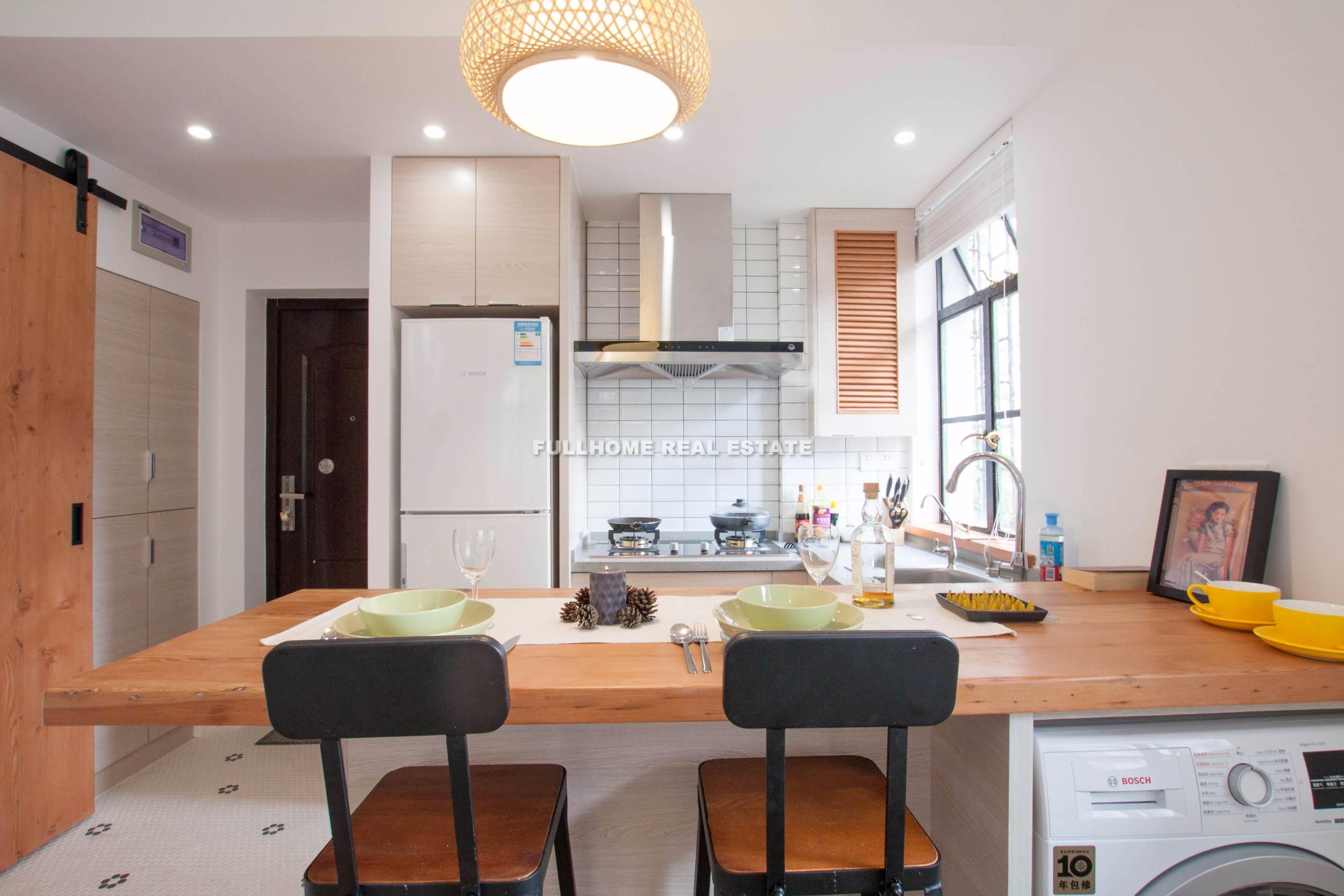 Wuyuan Apartment - Interior view 6, Shanghai rental property