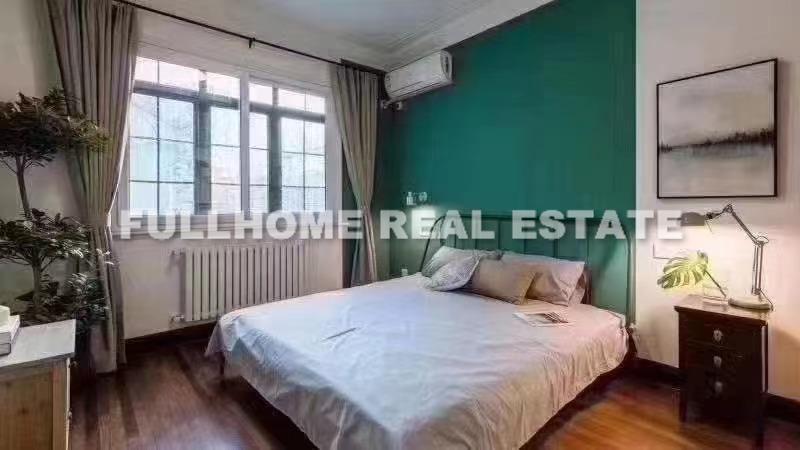 Lane 1-500 Middle Wulumuqi Old House - Interior view 7, Shanghai rental property
