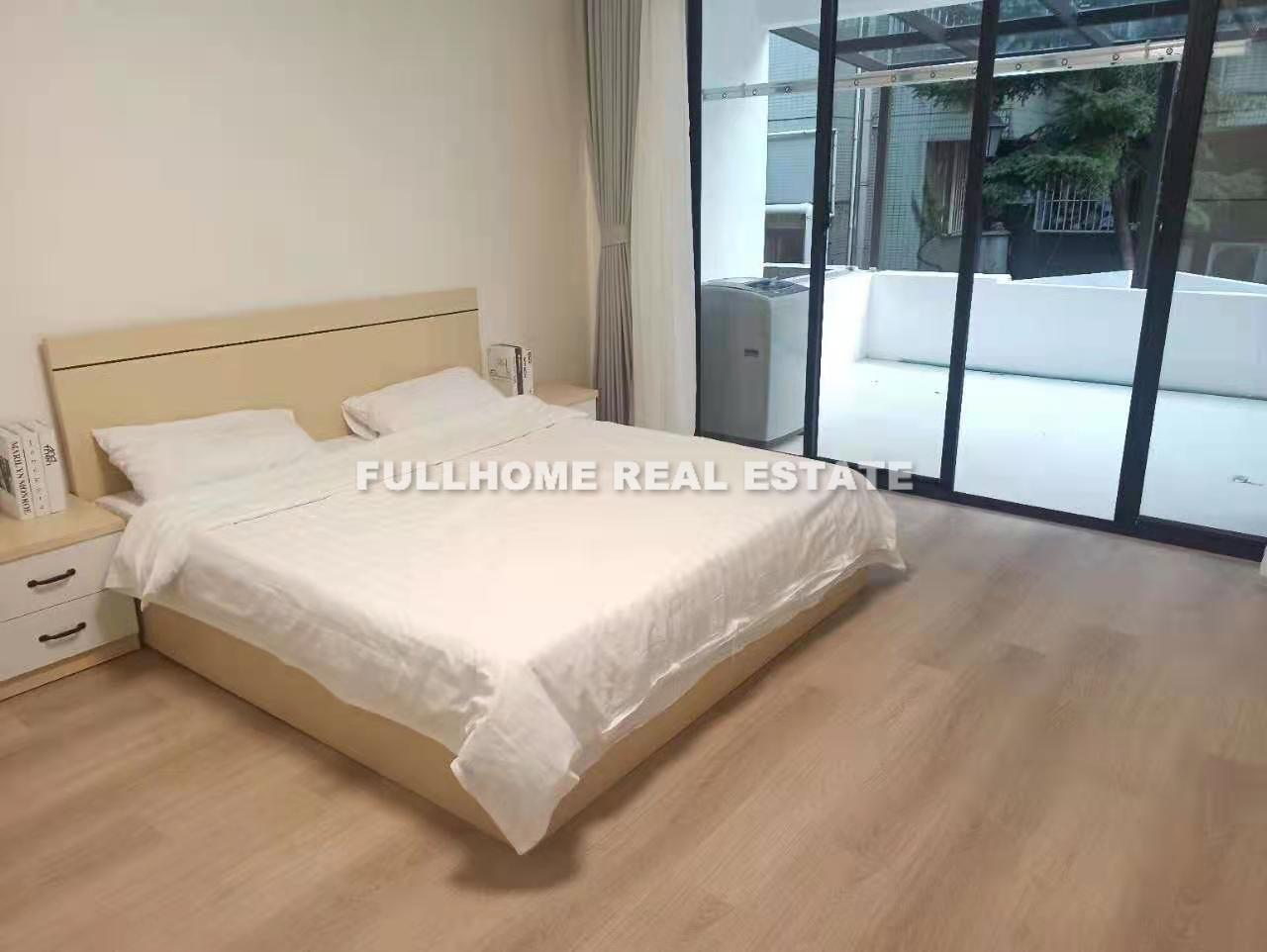 Jade Apartment - Interior view 2, Shanghai rental property