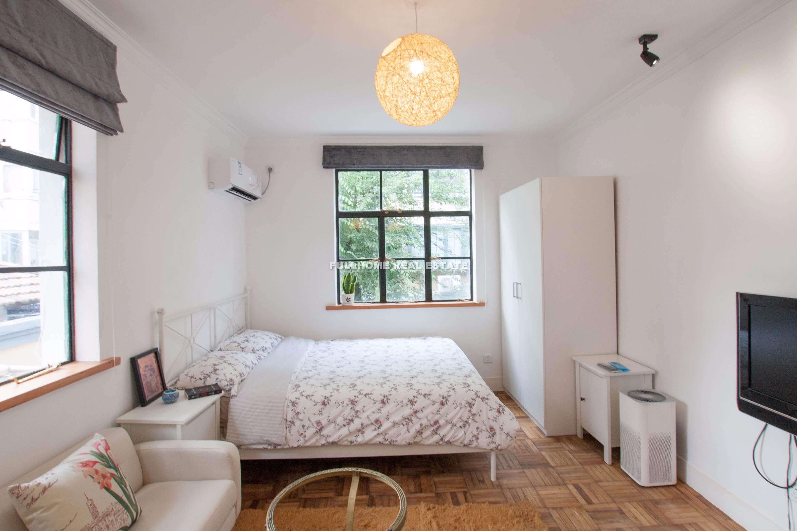 Wuyuan Apartment - Interior view 10, Shanghai rental property