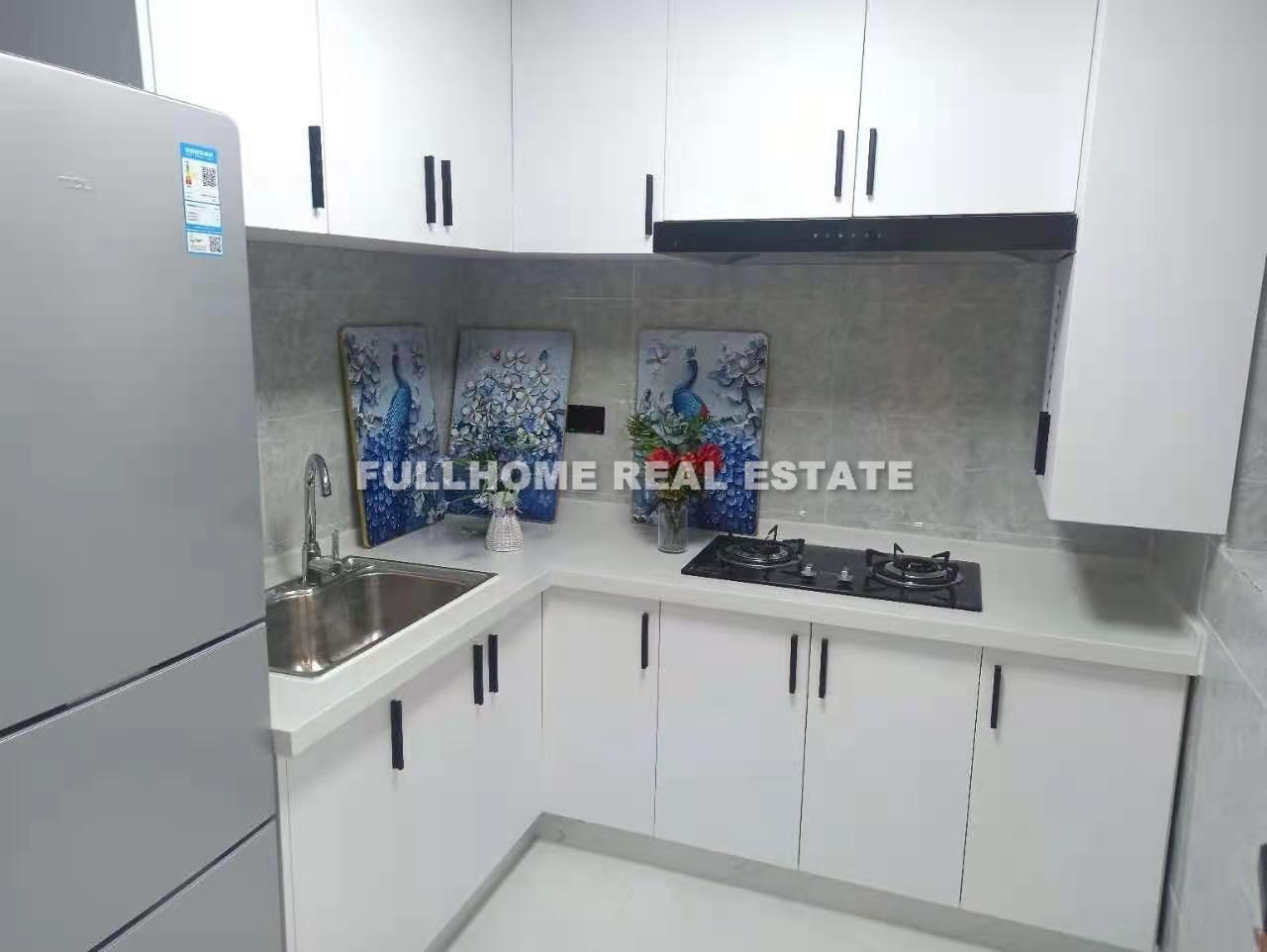 Jade Apartment - Interior view 4, Shanghai rental property