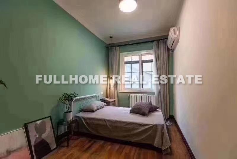 Lane 1-500 Middle Wulumuqi Old House - Interior view 2, Shanghai rental property