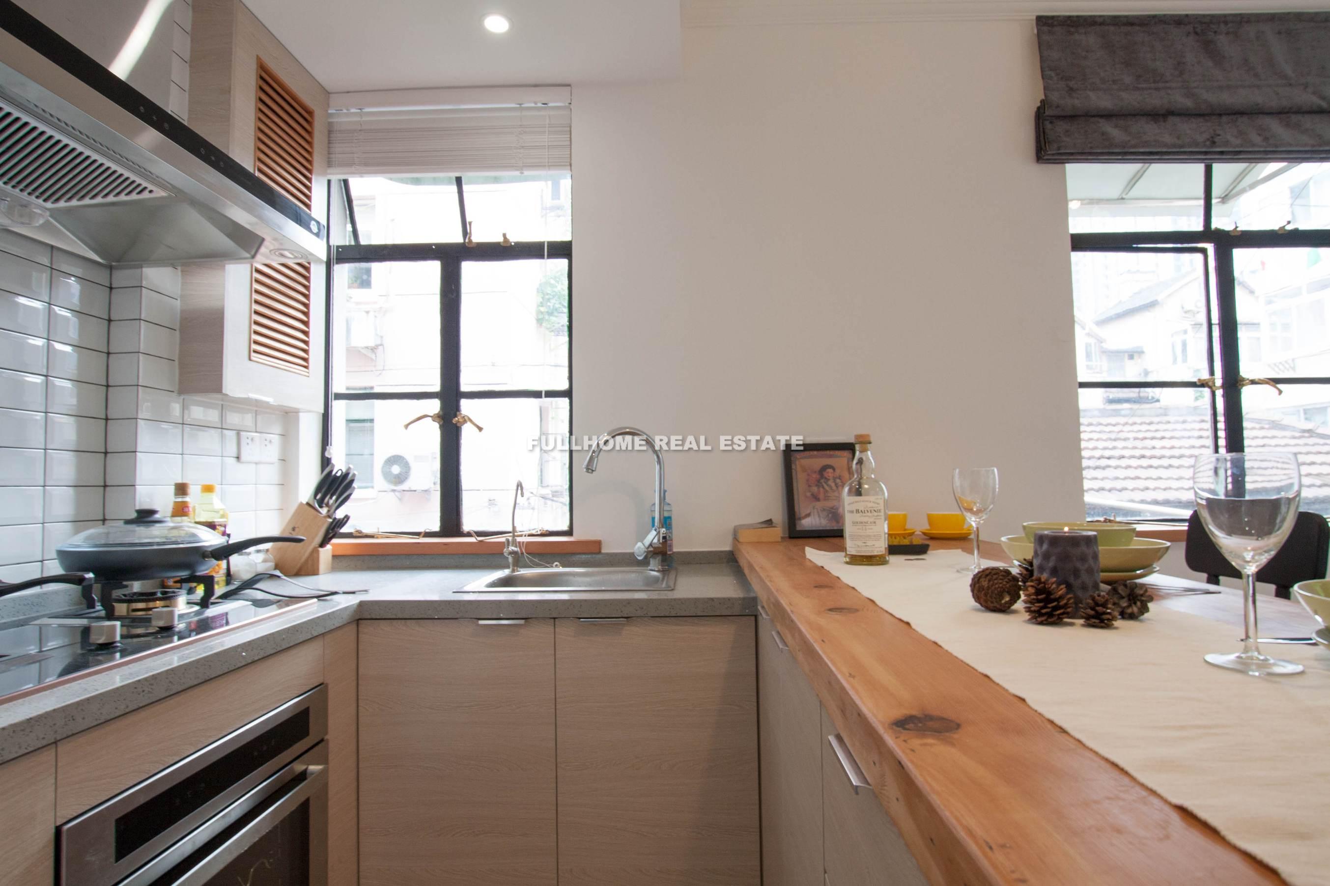 Wuyuan Apartment - Interior view 8, Shanghai rental property
