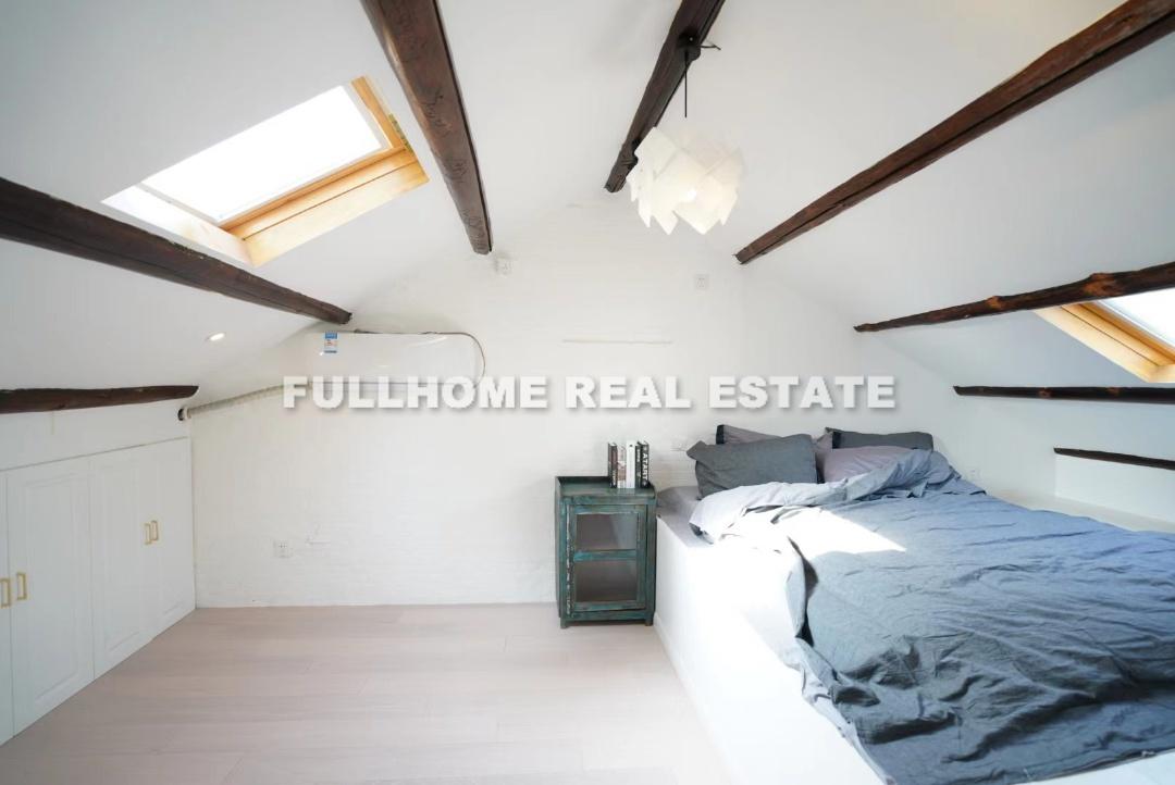 Lane 801-1300 Changle Road Old House - Interior view 4, Shanghai rental property