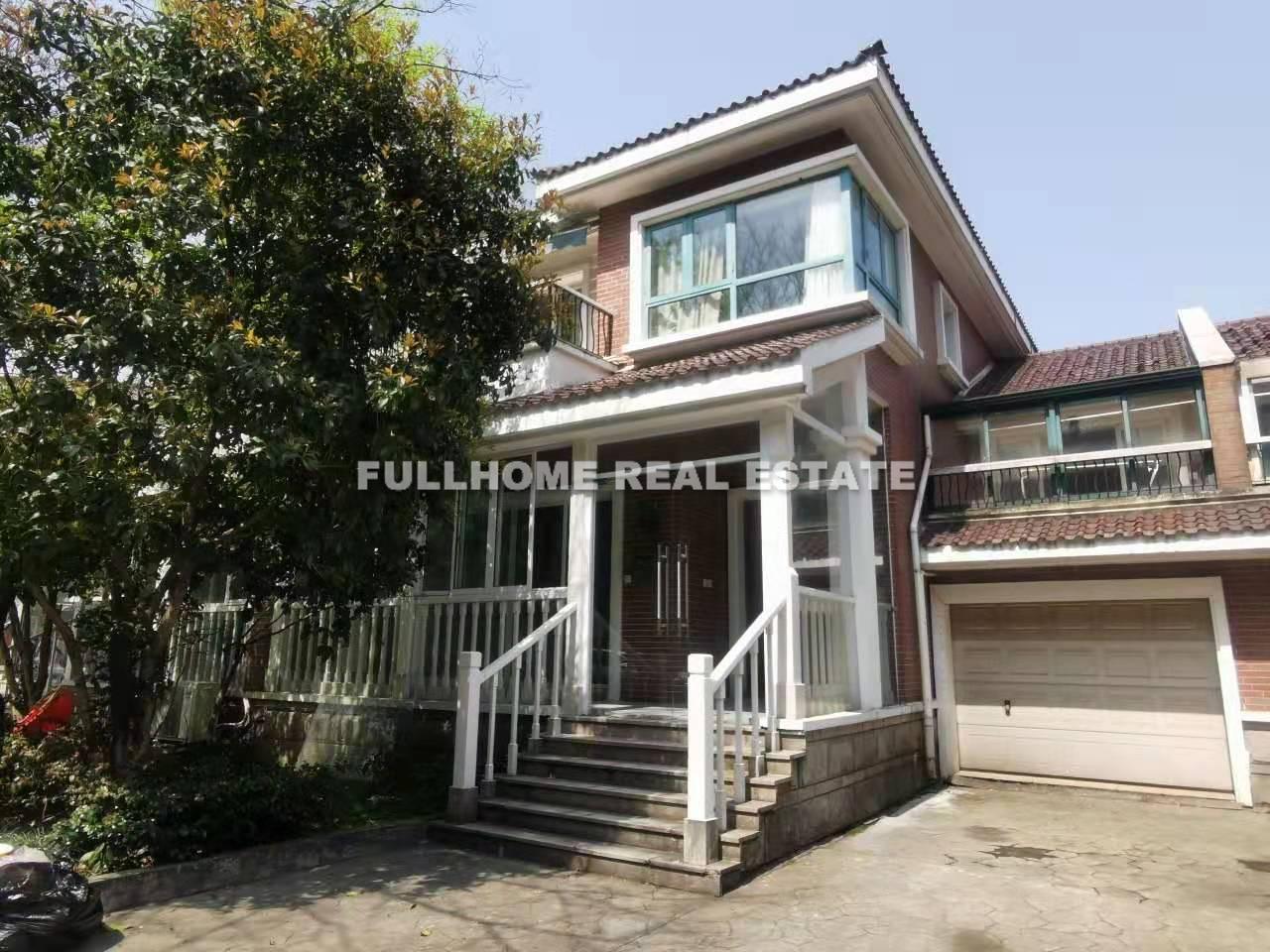 China Garden Villas - Interior view 14, Shanghai rental property