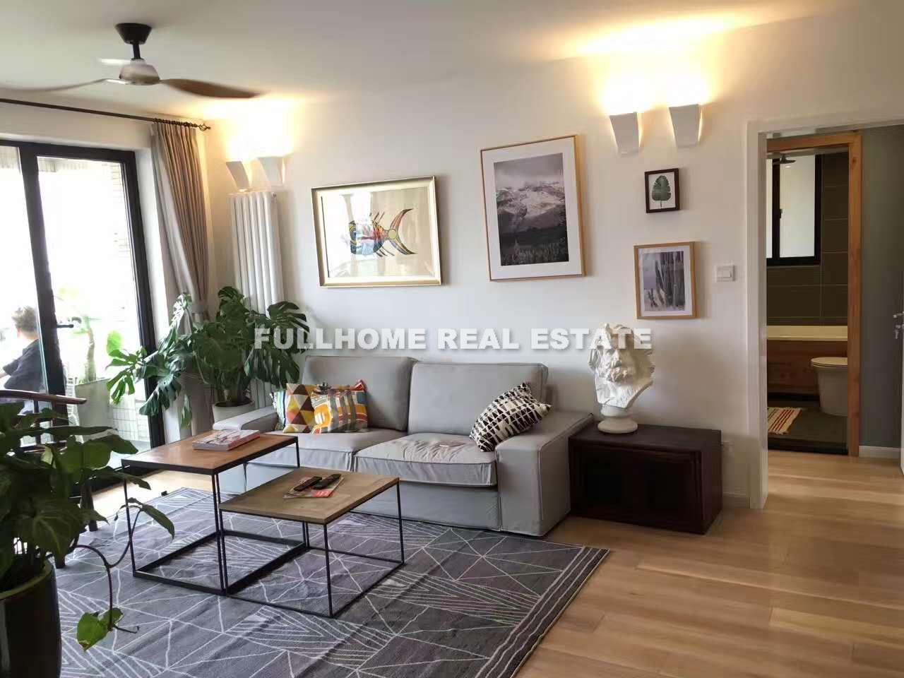 Bu Gao City - 3 bedroom apartment in Shanghai, FFC, Downtown