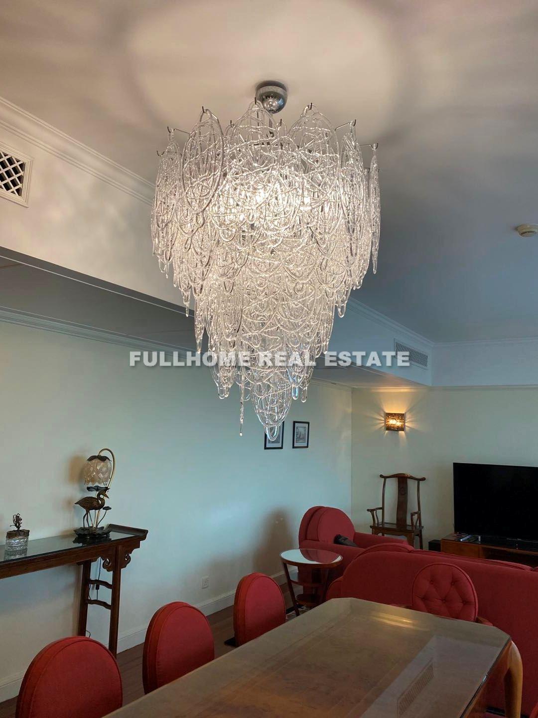 Forty One Hengshan Lu / 41 Hengshan Lu - 3 bedroom apartment in Shanghai, Xujiahui, Downtown