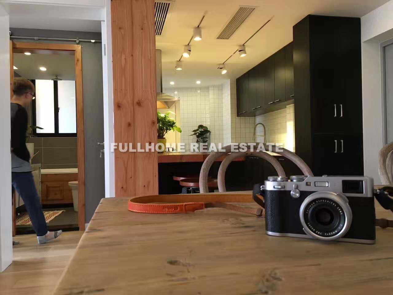 Bu Gao City - Interior view 3, Shanghai rental property