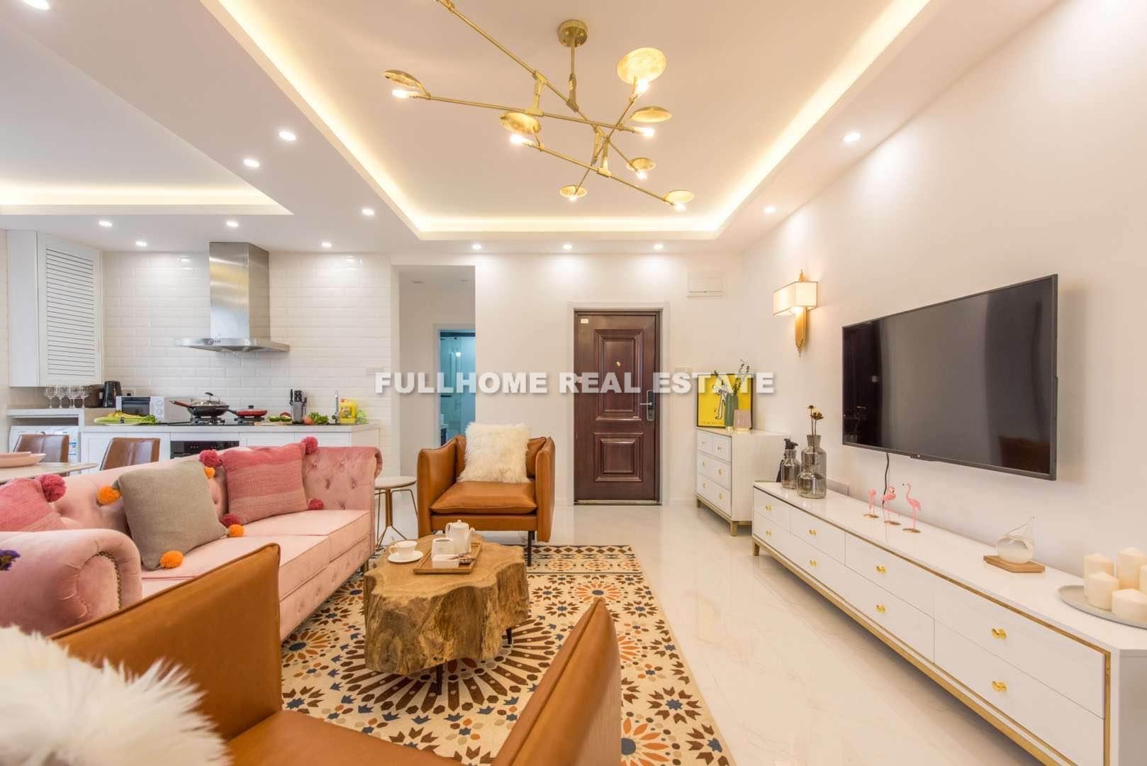 Beiyuan Mansion - Interior view 6, Shanghai rental property