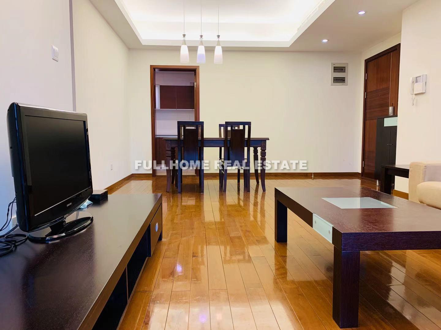 Yanlord Riverside Garden - Interior view 2, Shanghai rental property