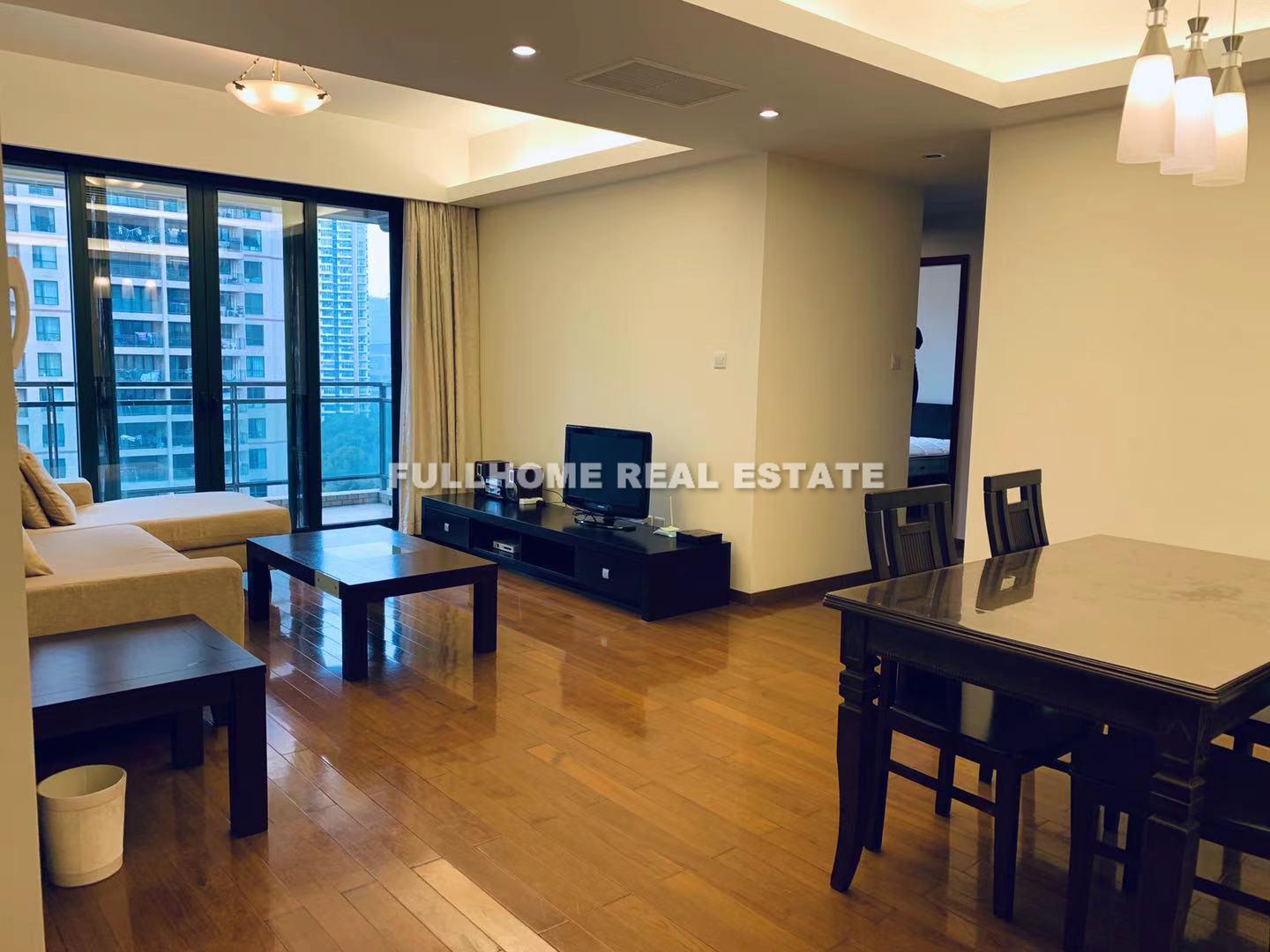 Yanlord Riverside Garden - 3 bedroom apartment in Shanghai, Tianshan, Hongqiao