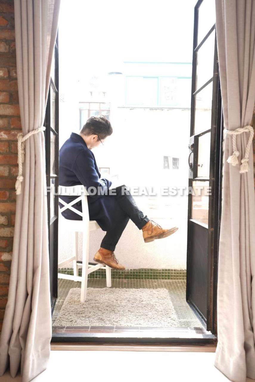 Lane 801-1300 Changle Road Old House - Interior view 9, Shanghai rental property