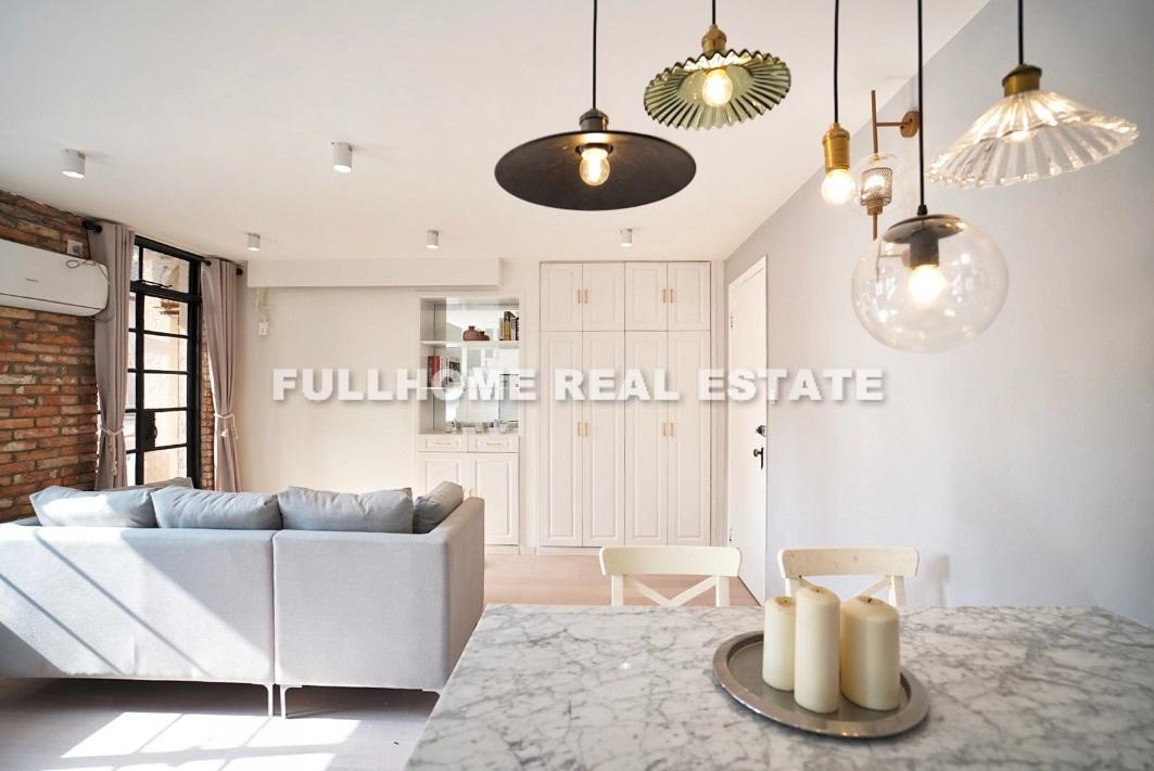 Lane 801-1300 Changle Road Old House - Interior view 3, Shanghai rental property