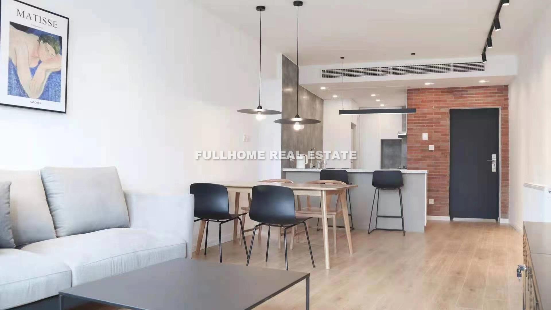 Imperial Grand - 2 bedroom apartment in Shanghai, Zhongshan Park, Downtown