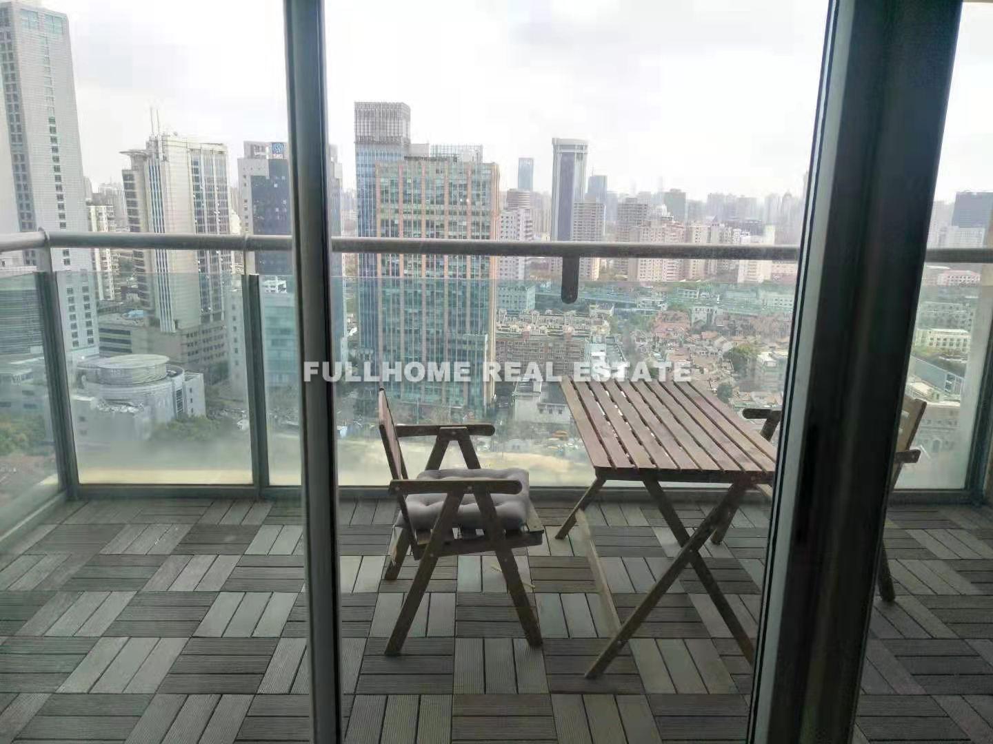 Crystal Pavilion - Interior view 3, Shanghai rental property