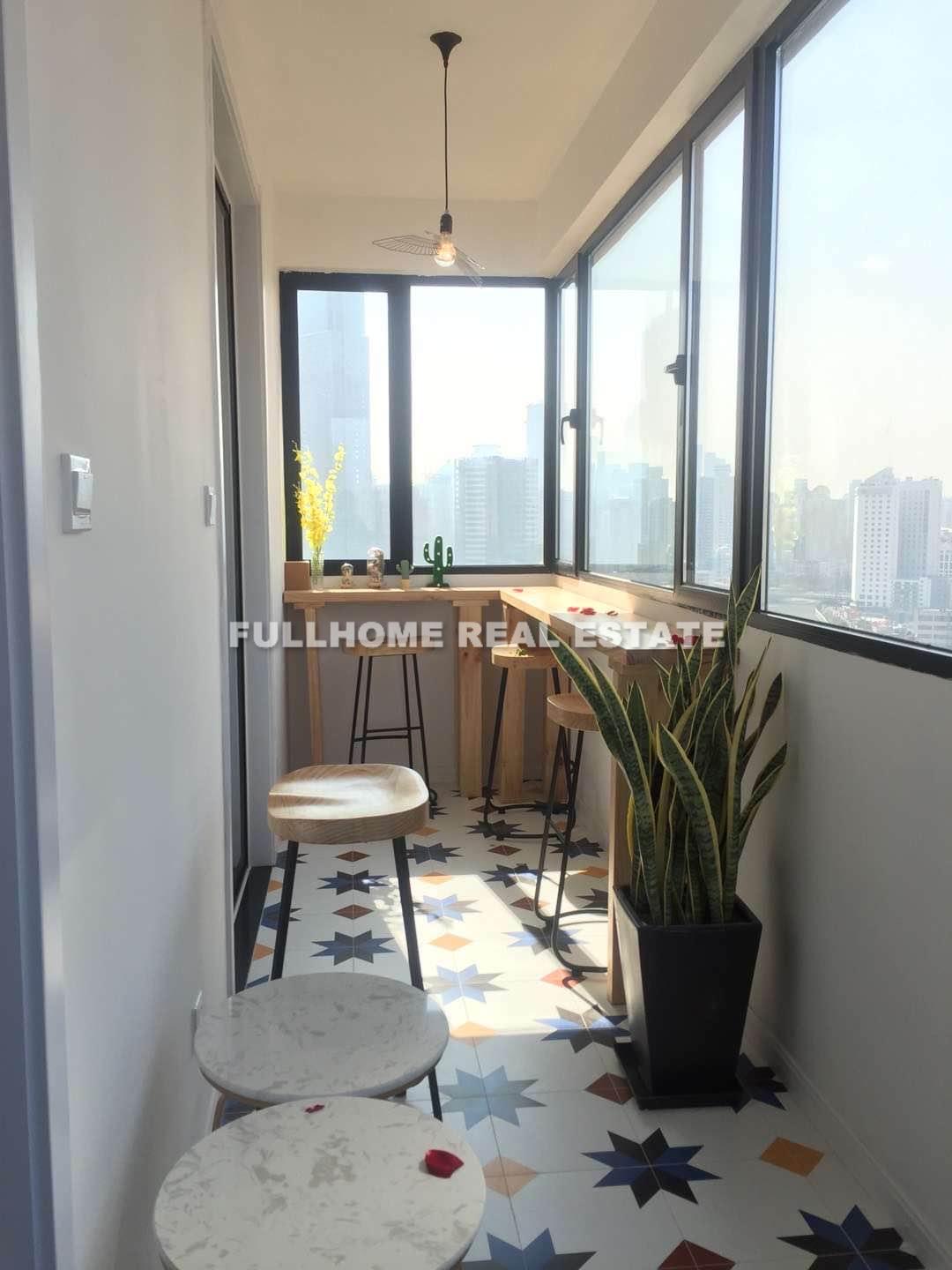 Beiyuan Mansion - Interior view 3, Shanghai rental property