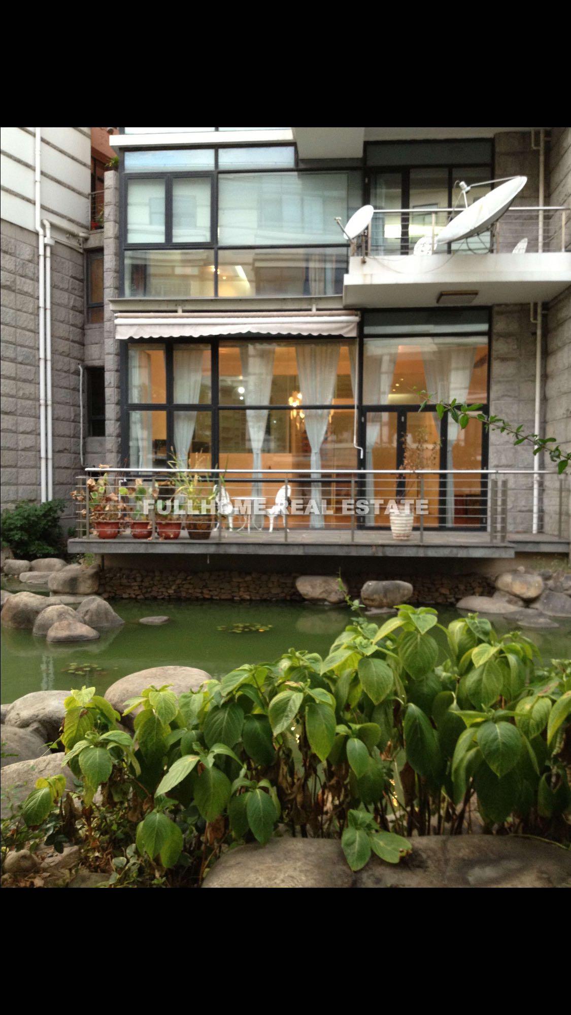 Xijiaohaoting - Interior view 4, Shanghai rental property