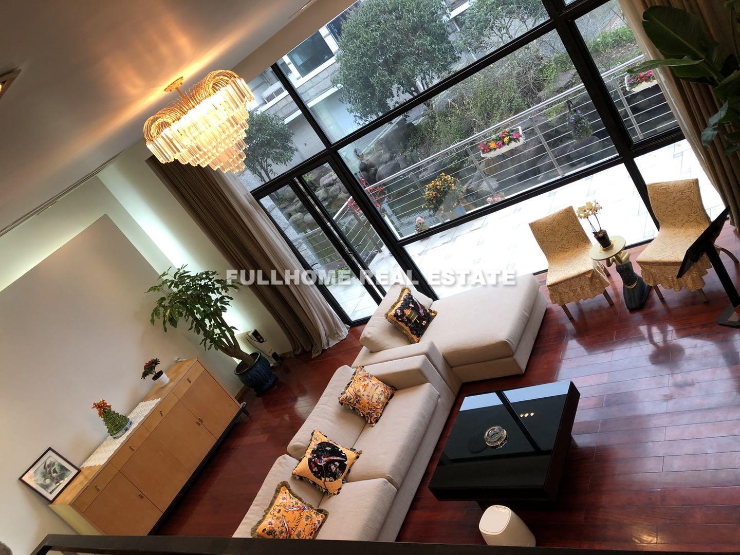 Xijiaohaoting - 4 bedroom apartment in Shanghai, Hongqiao, Hongqiao