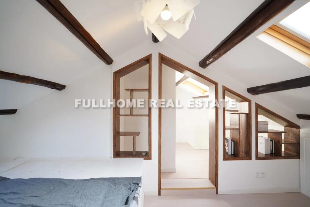 Lane 801-1300 Changle Road Old House - Interior view 6, Shanghai rental property
