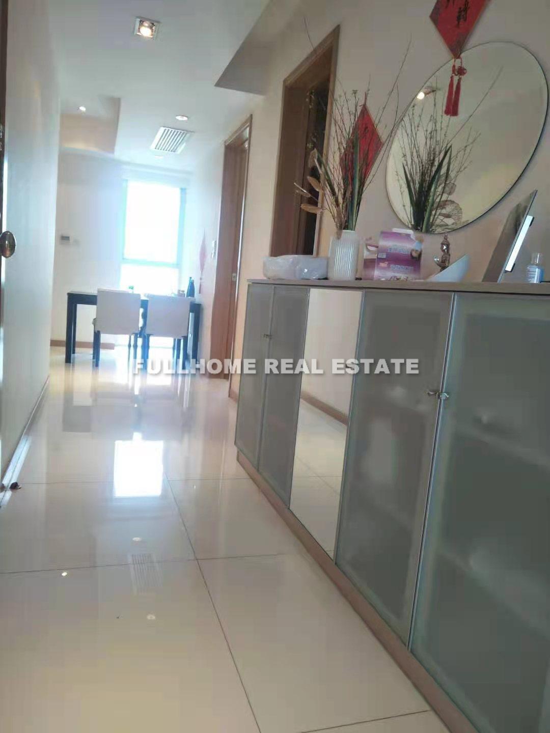 Crystal Pavilion - Interior view 2, Shanghai rental property