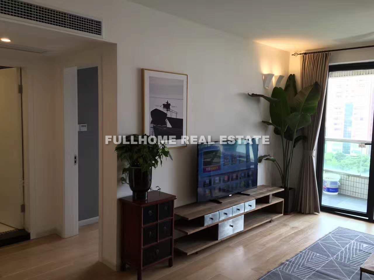 Bu Gao City - Interior view 2, Shanghai rental property