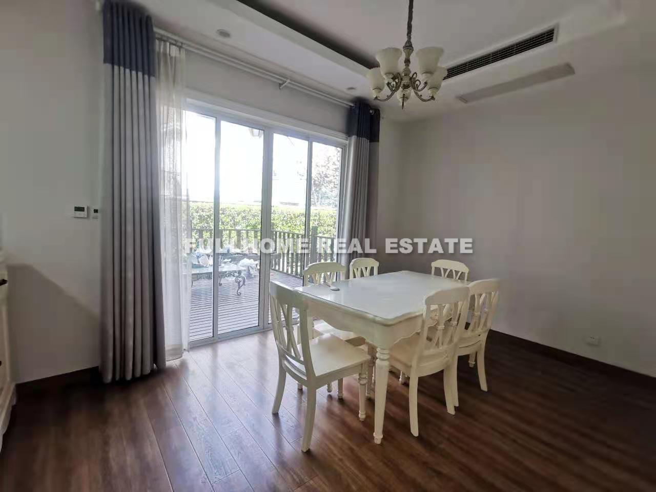 China Garden Villas - Interior view 2, Shanghai rental property