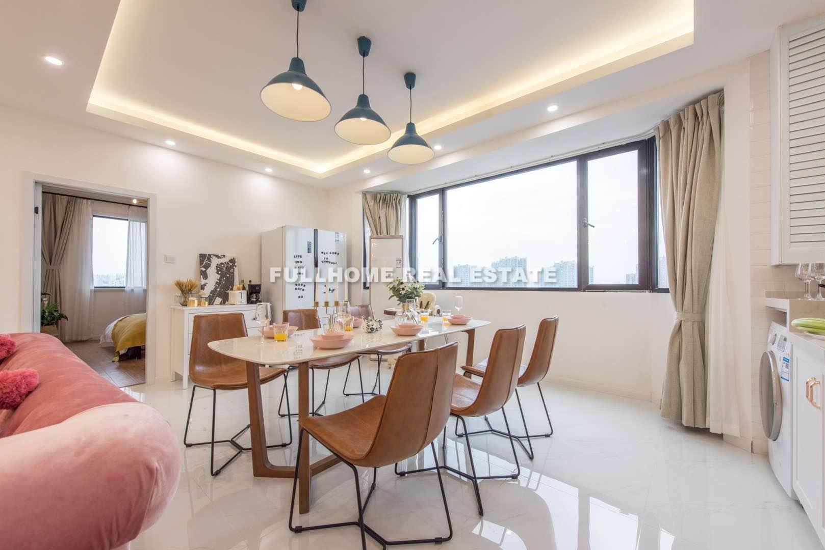 Beiyuan Mansion - Interior view 7, Shanghai rental property