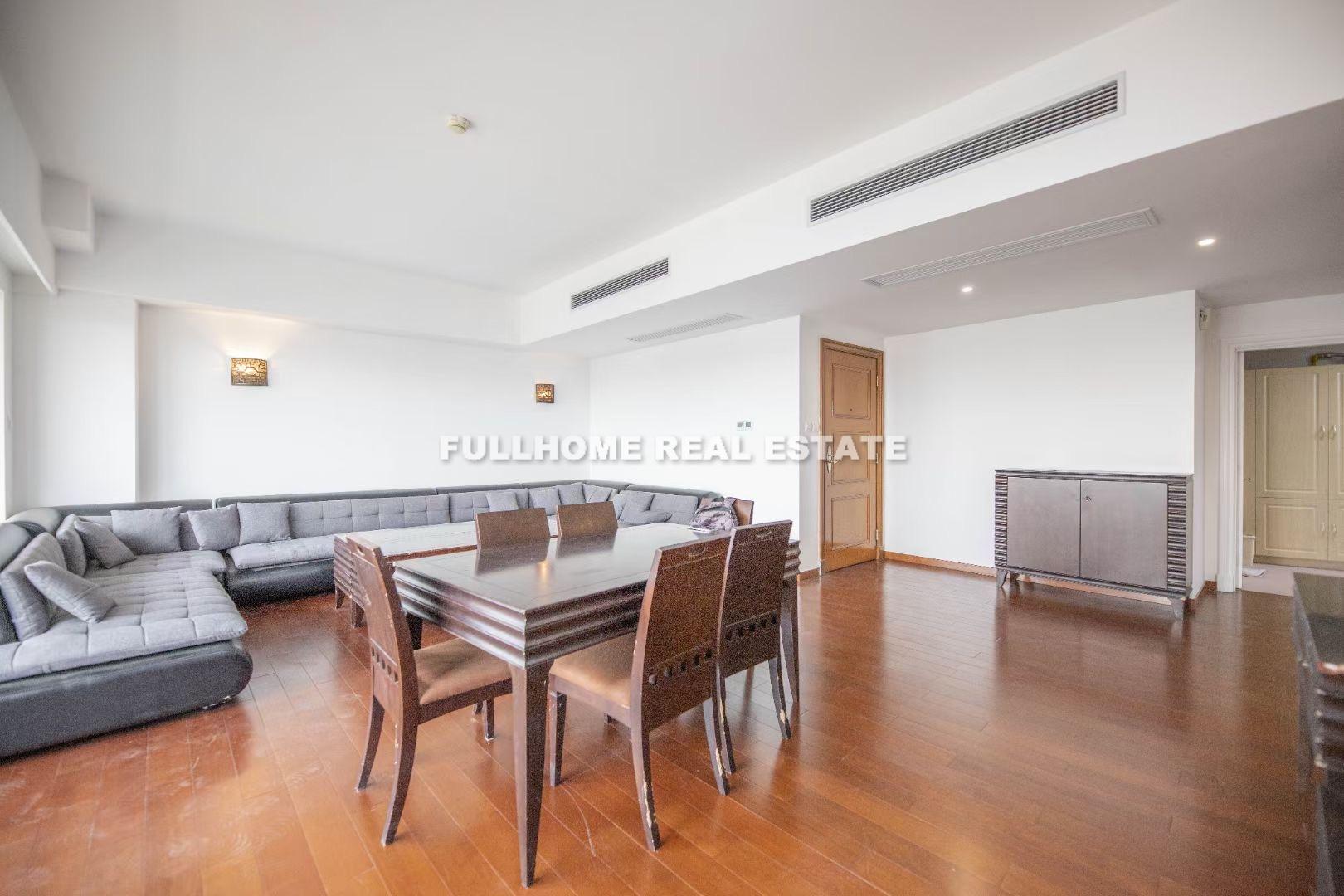 Forty One Hengshan Lu / 41 Hengshan Lu - 3 bedroom apartment in Shanghai, Xujiahui, Downtown