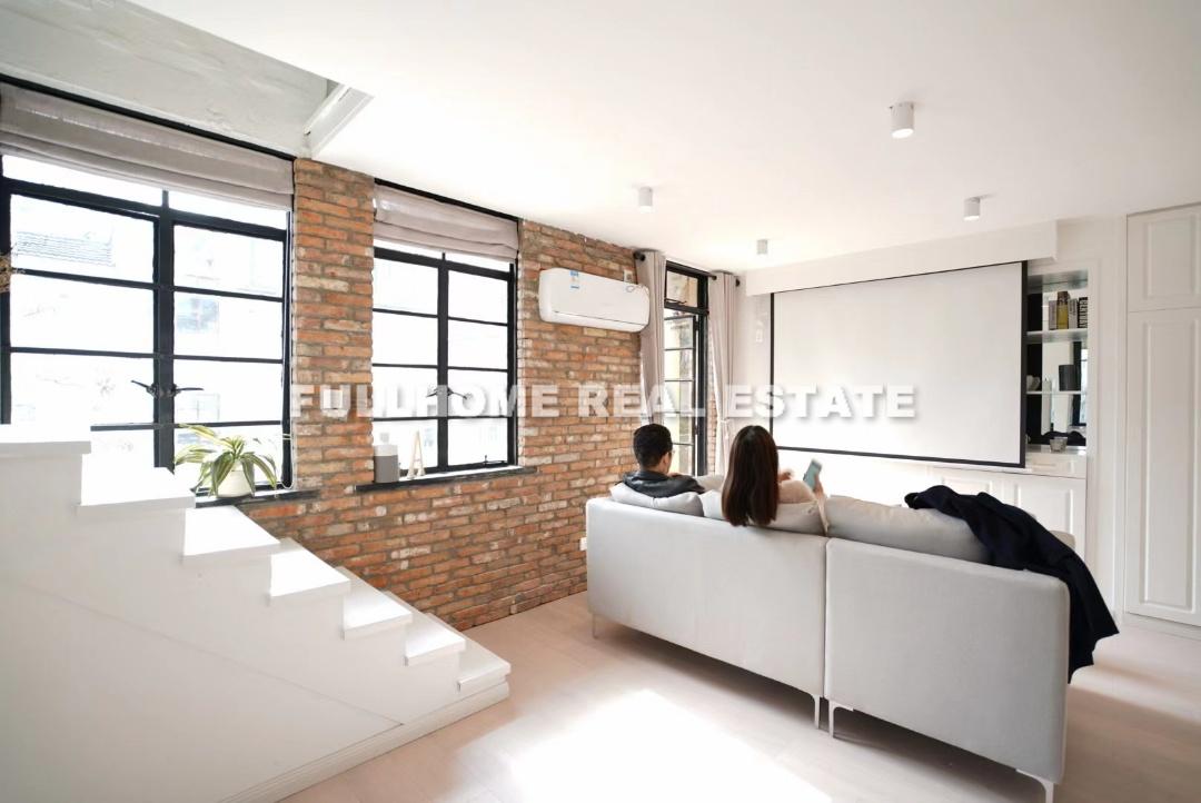 Lane 801-1300 Changle Road Old House - Interior view 2, Shanghai rental property