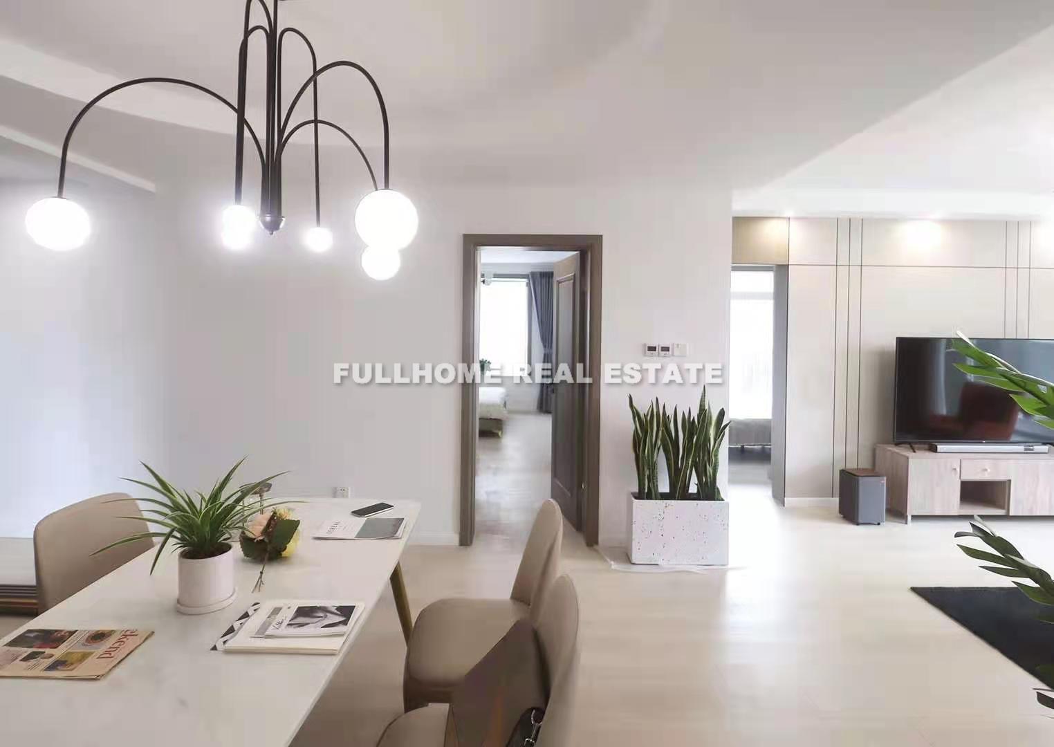 Zhonghui Apartment - Interior view 7, Shanghai rental property
