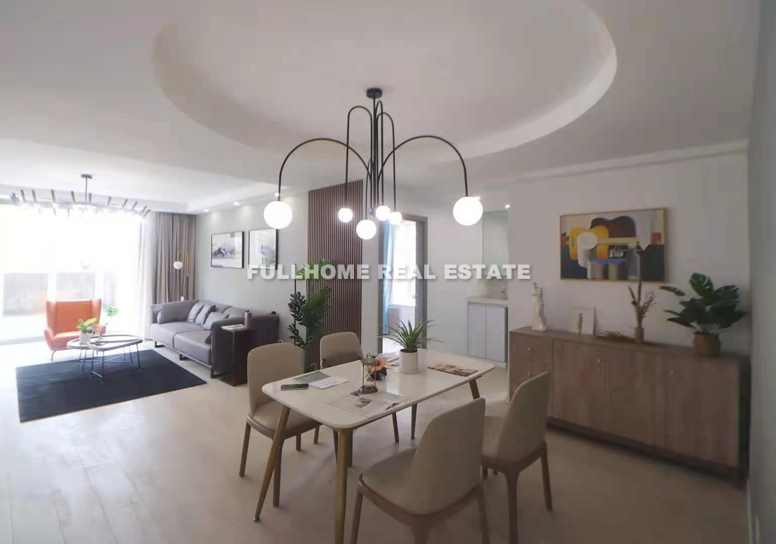 Zhonghui Apartment - Interior view 2, Shanghai rental property