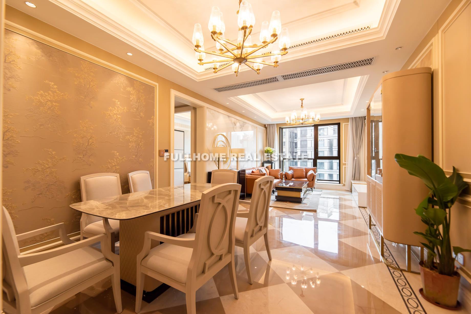 One Jingan - Interior view 2, Shanghai rental property