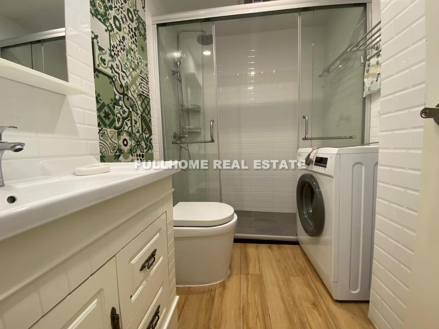 Sunny Siji Apartment - Interior view 5, Shanghai rental property