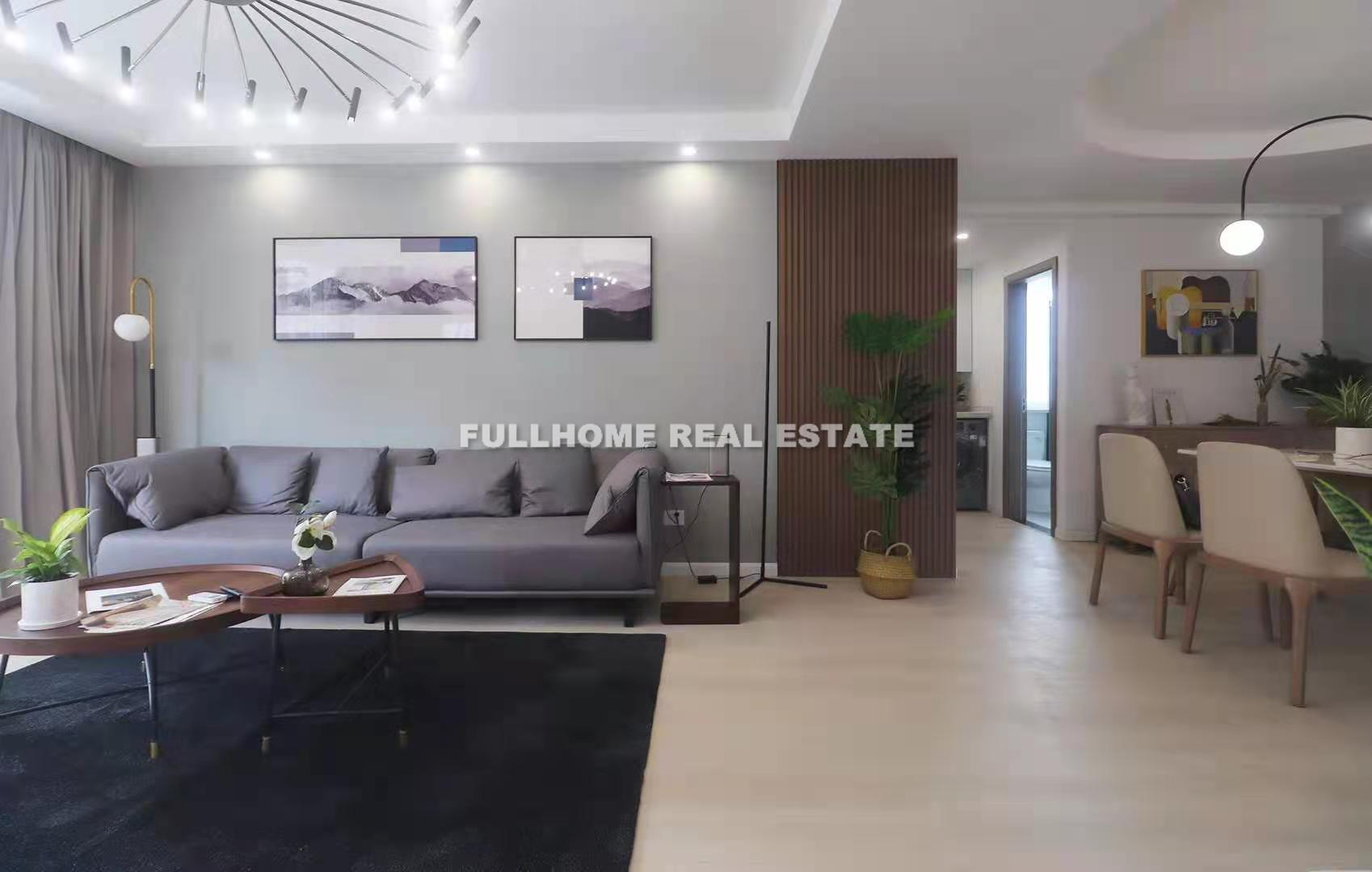 Zhonghui Apartment - Interior view 8, Shanghai rental property