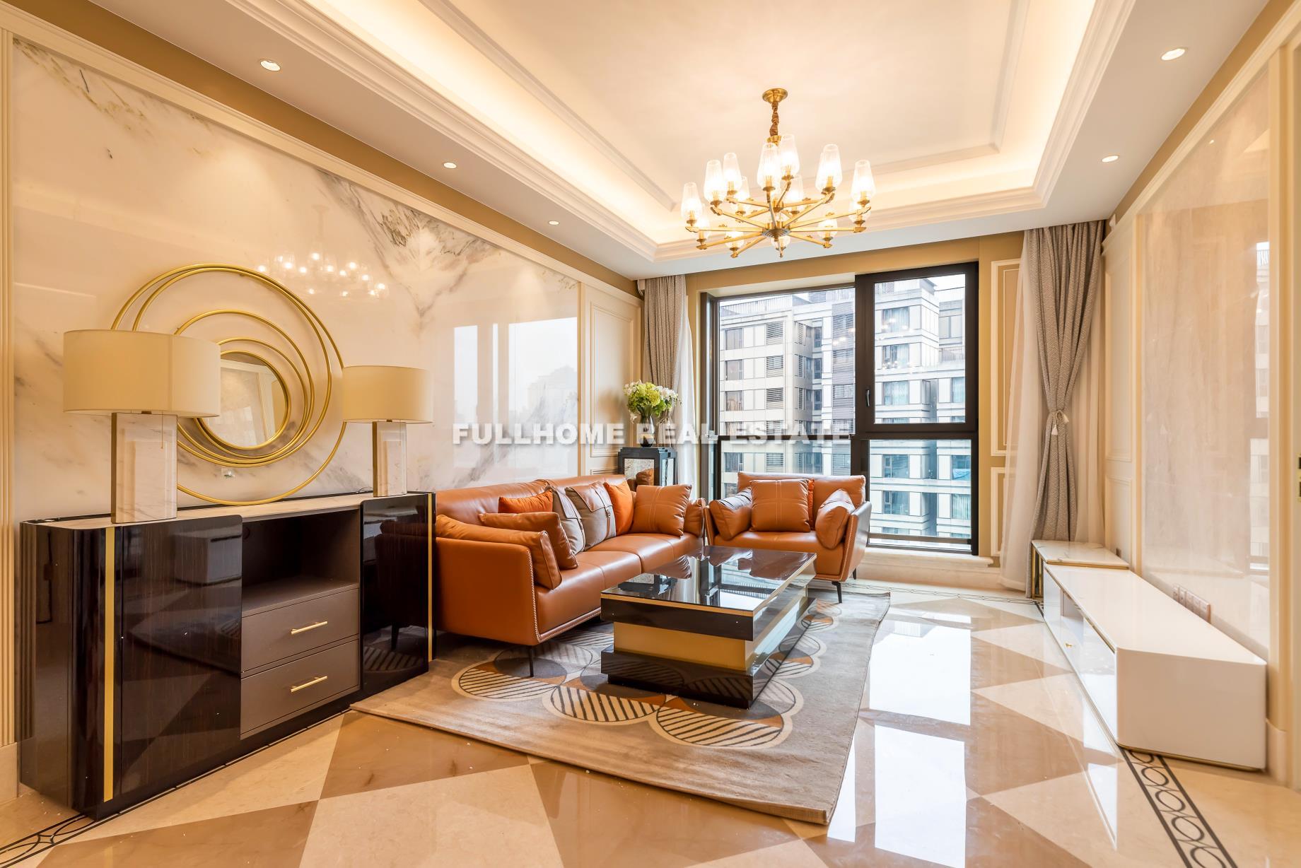 One Jingan - Interior view 3, Shanghai rental property