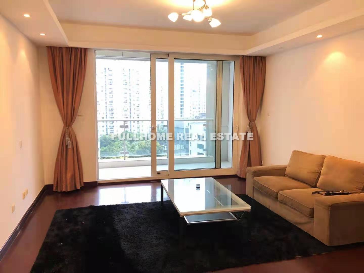 Celebrity Garden - 3 bedroom apartment in Shanghai, FFC, Downtown