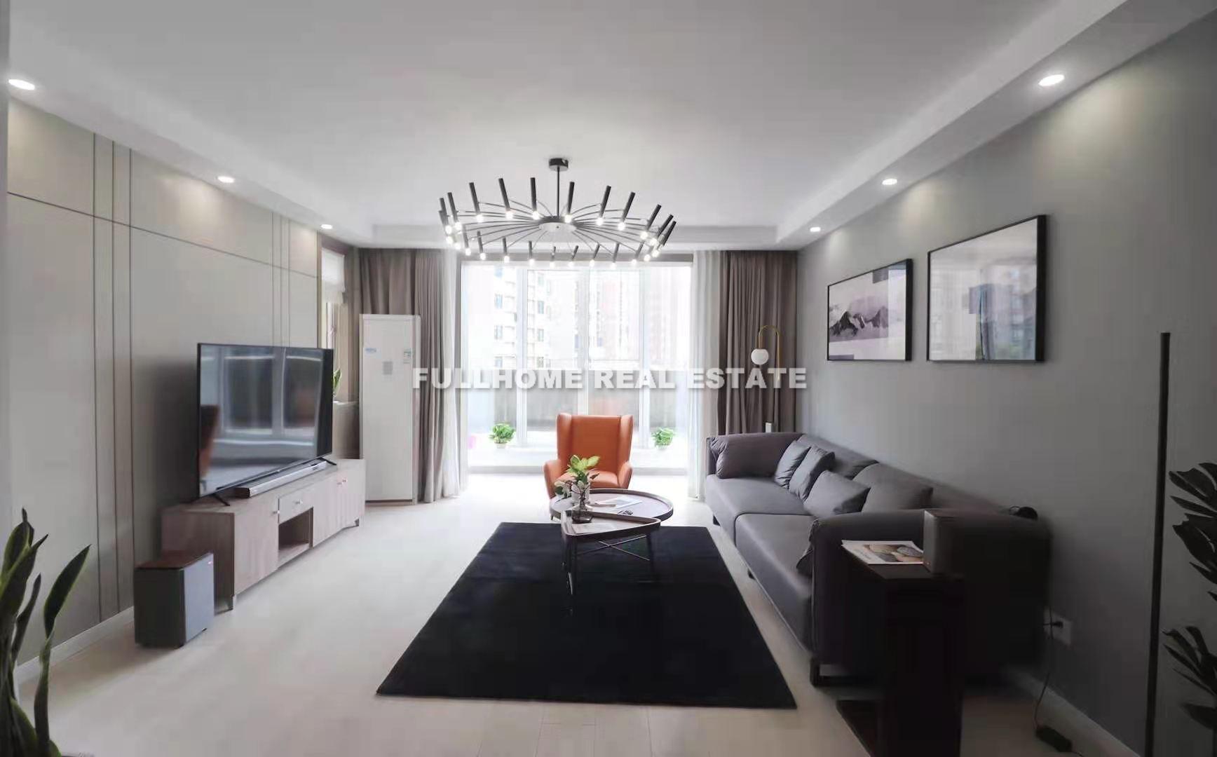 Zhonghui Apartment - Interior view 4, Shanghai rental property