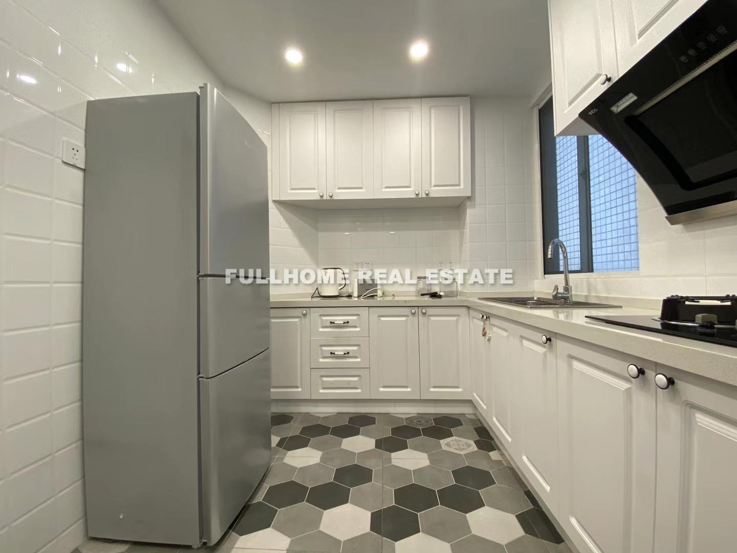 Sunny Siji Apartment - Interior view 2, Shanghai rental property