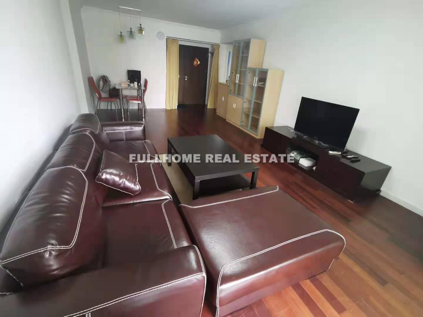 Regents Park - 2 bedroom apartment in Shanghai, Zhongshan Park, Downtown