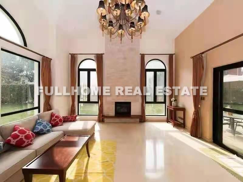 Risen Garden - 6 bedroom apartment in Shanghai, Minhang, Suburb