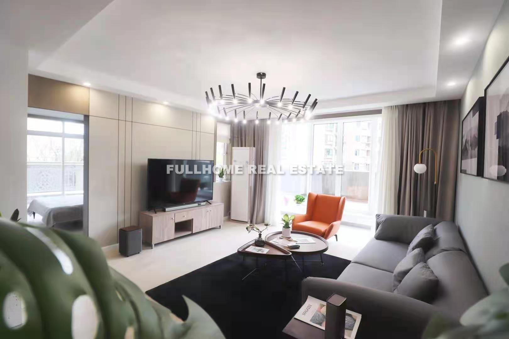 Zhonghui Apartment - Interior view 9, Shanghai rental property