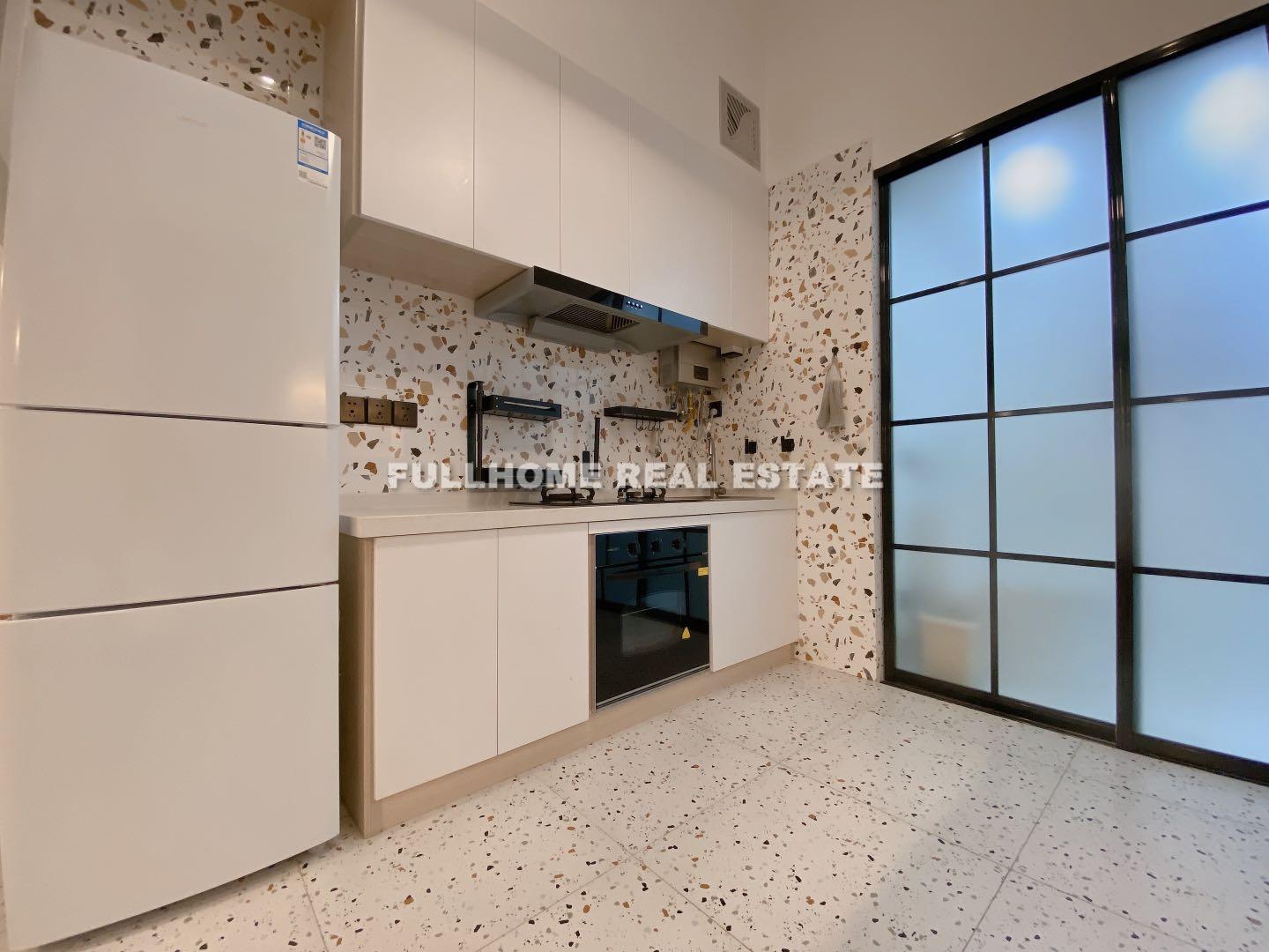 Lane 1000-1500 Yuyuan Road Old House - Interior view 10, Shanghai rental property